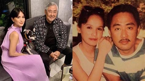 michelle ongpauco parents.